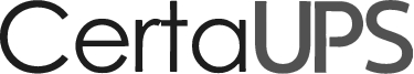 CertaUPS logo