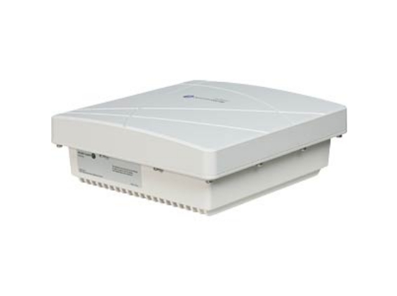 Product image showing the hardened or ruggedized Alcatel-Lucent Enterprise OmniAccess Stellar 1251 access point