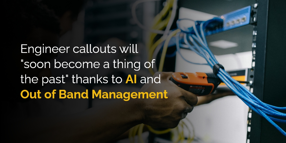 “Engineer callouts will soon become a thing of the past” says one of Europe’s largest IT distributors