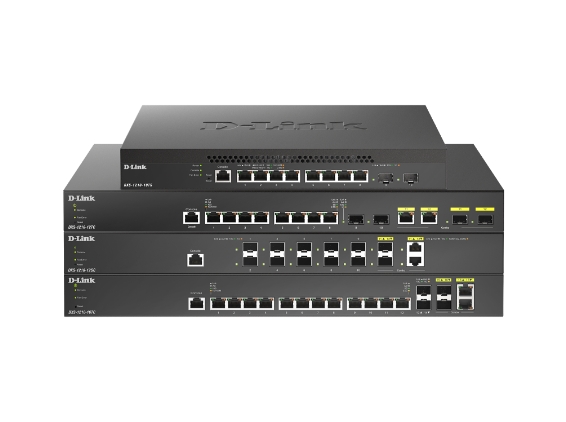 D-Link Switches product image