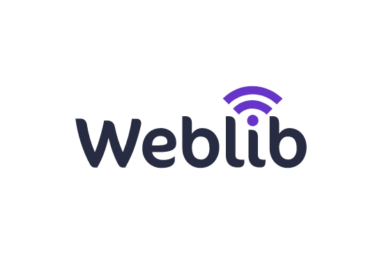 Weblib logo