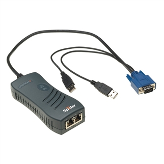 Lantronix SLSLP200USB0-02 Spider KVM