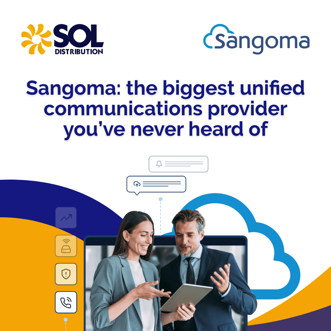 Sangoma: The Biggest Unified Communications Provider You’ve Never Heard Of