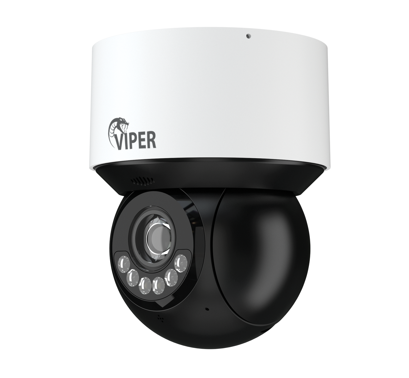 4MP 4x IR Network Active Deterrence 3inch Mini