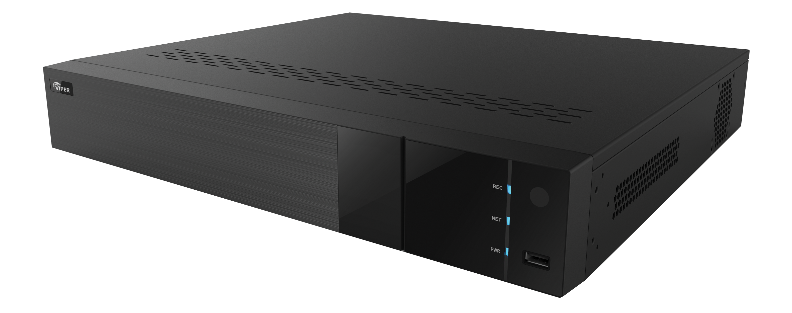 Viper 32ch 4HDD 16 PoE NVR