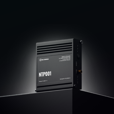 Teltonika NTP server (NTP001)
