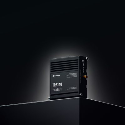 Teltonika Industrial Rugged Lte Gateway (TRB140)