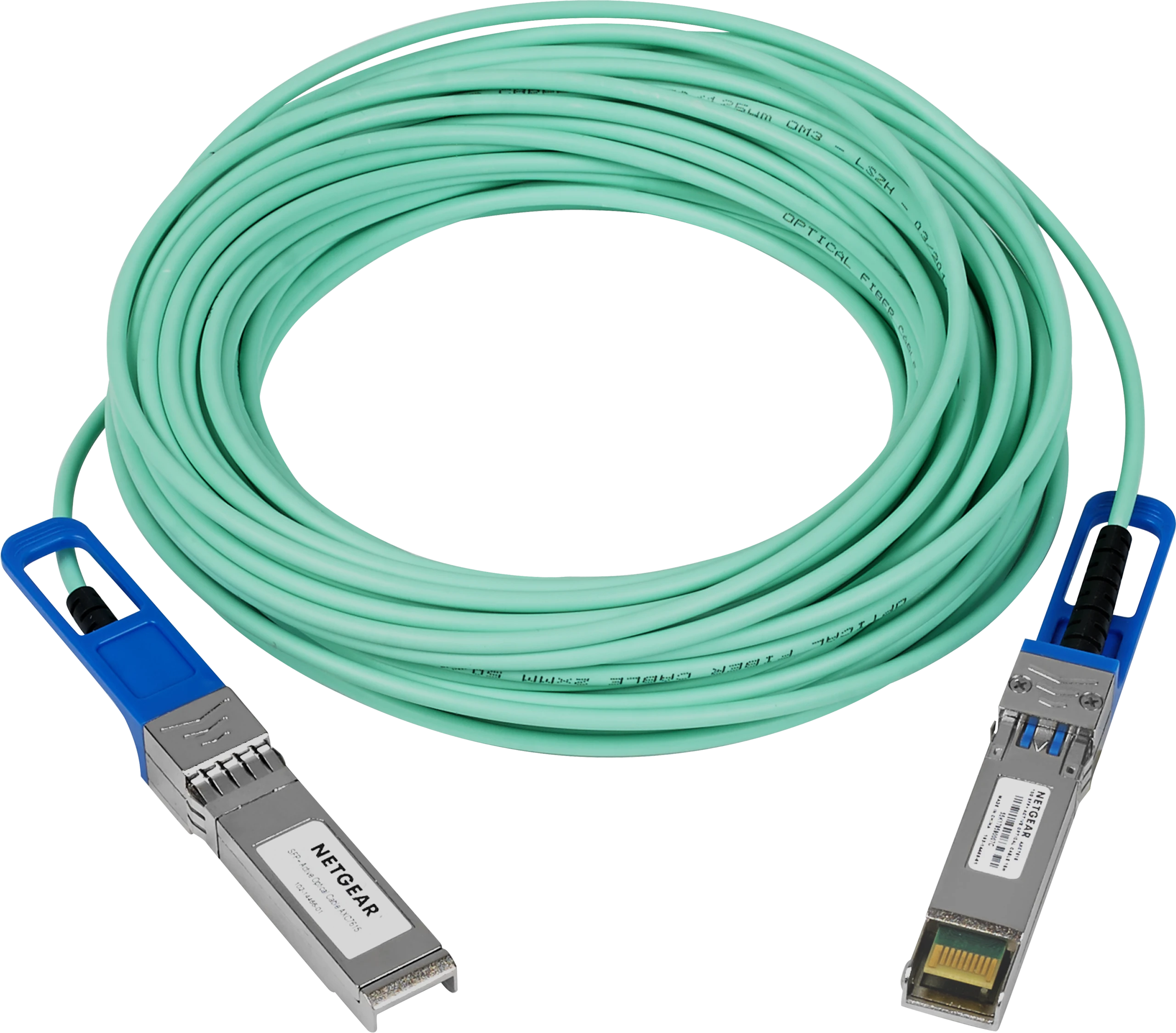 15m Active Optical SFP+ Direct Attach Cable