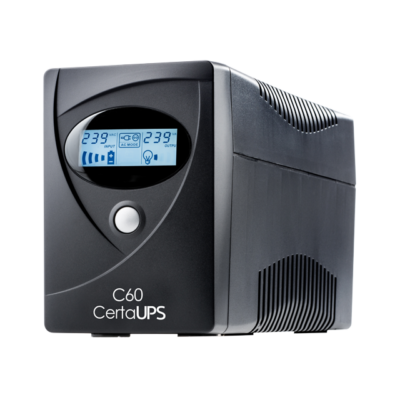 CertaUPS C60 UPS Tower