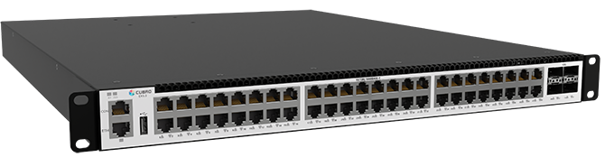 Cubro EX5-3 Network Packet Broker
