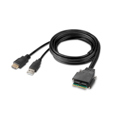 Belkin Modular HDMI Single-Head Host Cable 6 ft. (F1DN1MOD Hc H06)