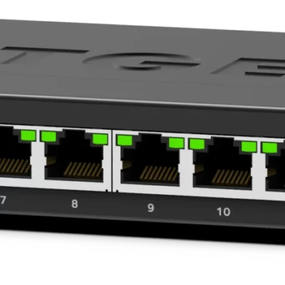 Netgear Unmanaged Essentials Switch (GS316v3)