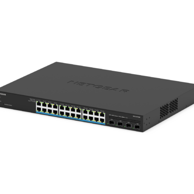 Netgear Multi-Gigabit Ethernet Smart Switches (MS324TXUP)