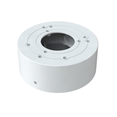 Cable Management Ring for Cameras White