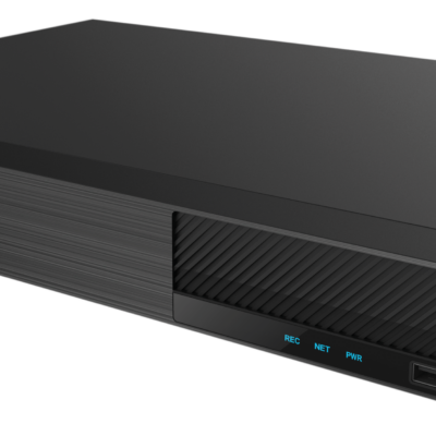 Viper 16 Channel PoE NVR