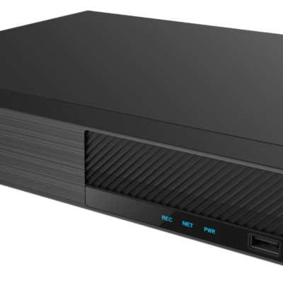 Viper 4 Channel PoE NVR