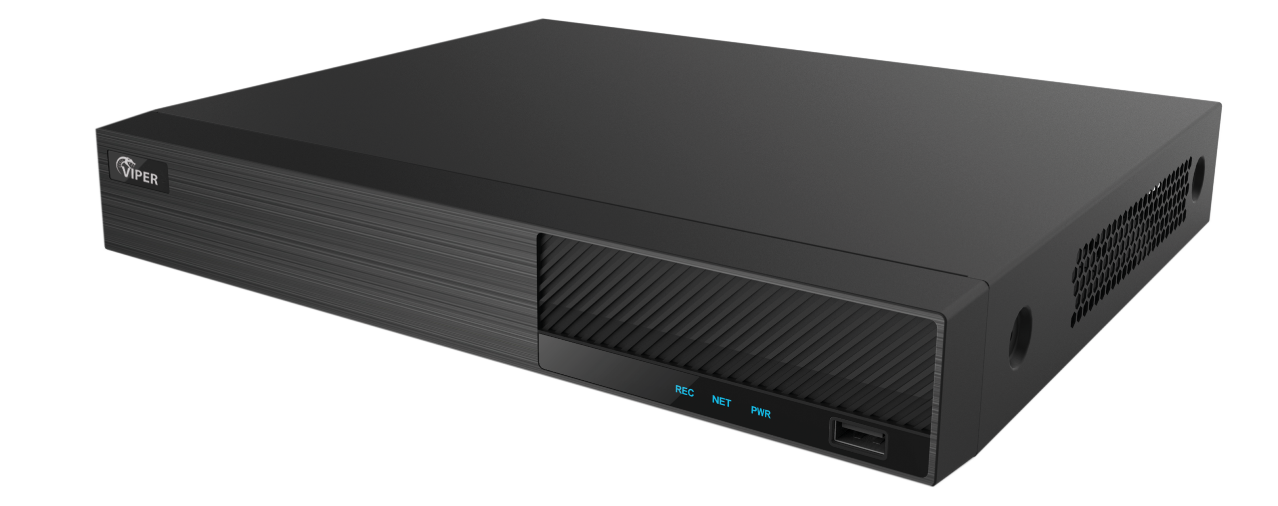 Viper 4 Channel PoE NVR