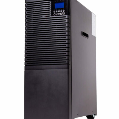CertaUPS C650 060-B UPS Tower