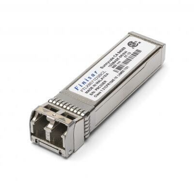 10GbE Single Mode Fibre SFP+ Transceiver Module