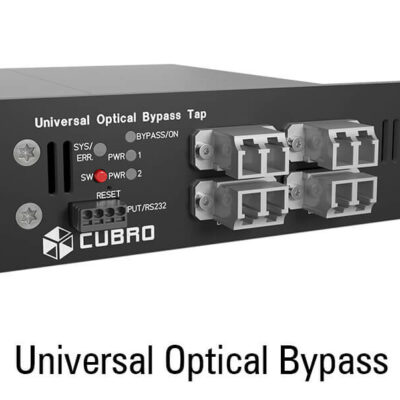 Cubro Universal Optical Bypass TAP