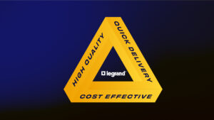 Diagram of the Legrand Iron Triangle