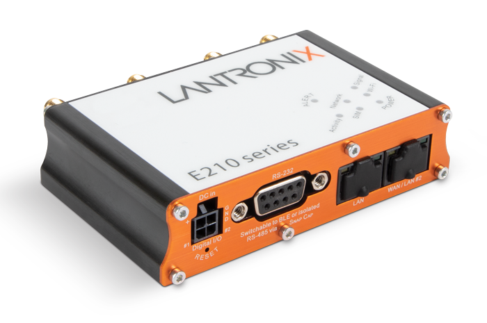 Lantronix E210 Series