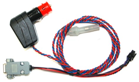 Lantronix Service and Power Cable