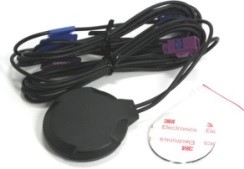 Lantronix 2G/3G/4G/GNSS Antenna with 2.5m Cable