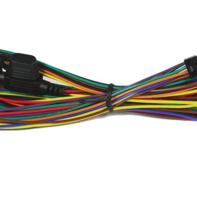 Lantronix 8-pin Installation Cable with Fuse