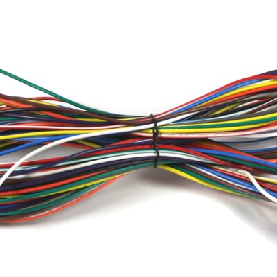 Lantronix Installation Cable with 2x8-pin Connectors