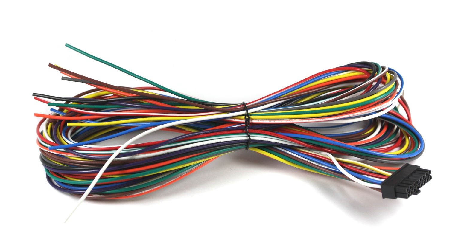 Lantronix Installation Cable with 2x8-pin Connectors