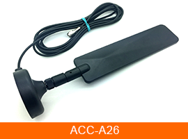 Lantronix DUAL-PURPOSE LTE / GNSS ANTENNA