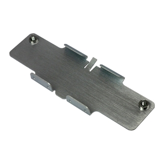 Lantronix DIN-rail mounting kit for IntelliBox