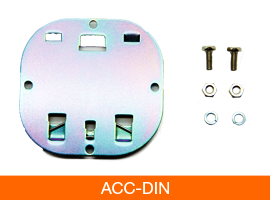 Lantronix BR350 - Din Rail Clip
