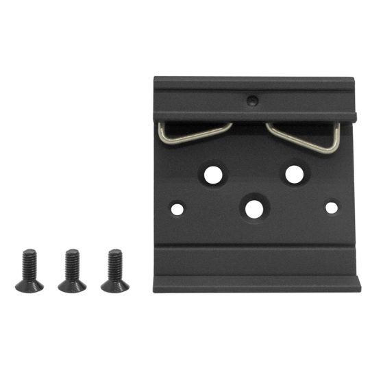 Lantronix DRBH-01 - Din Rail Bracket for Hardened Switches
