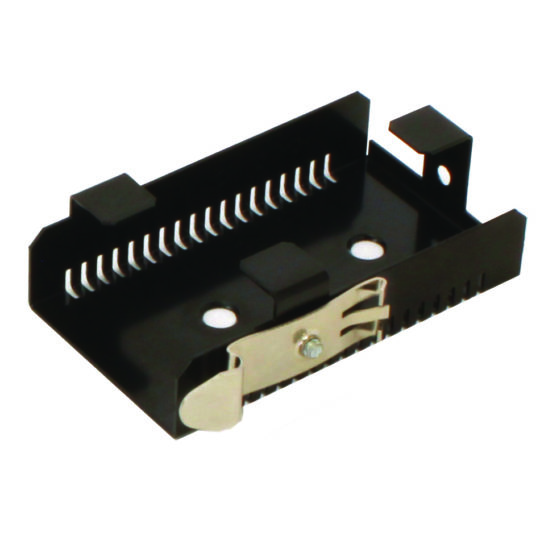 Lantronix DRBM - 3.3” DIN Rail Mount Bracket for “Mini” Media Converters