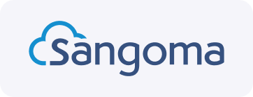 Sangoma Six Foot 50-pin Male-to-Female Cable