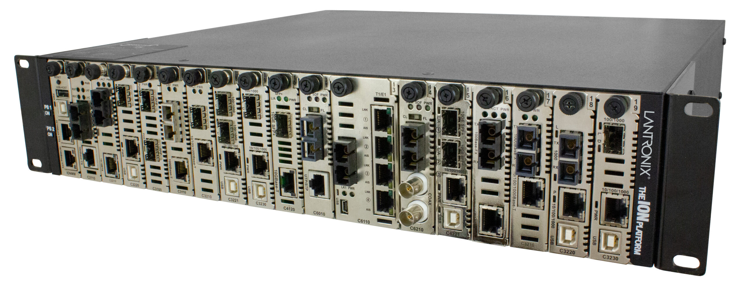 Lantronix ION219 Chassis