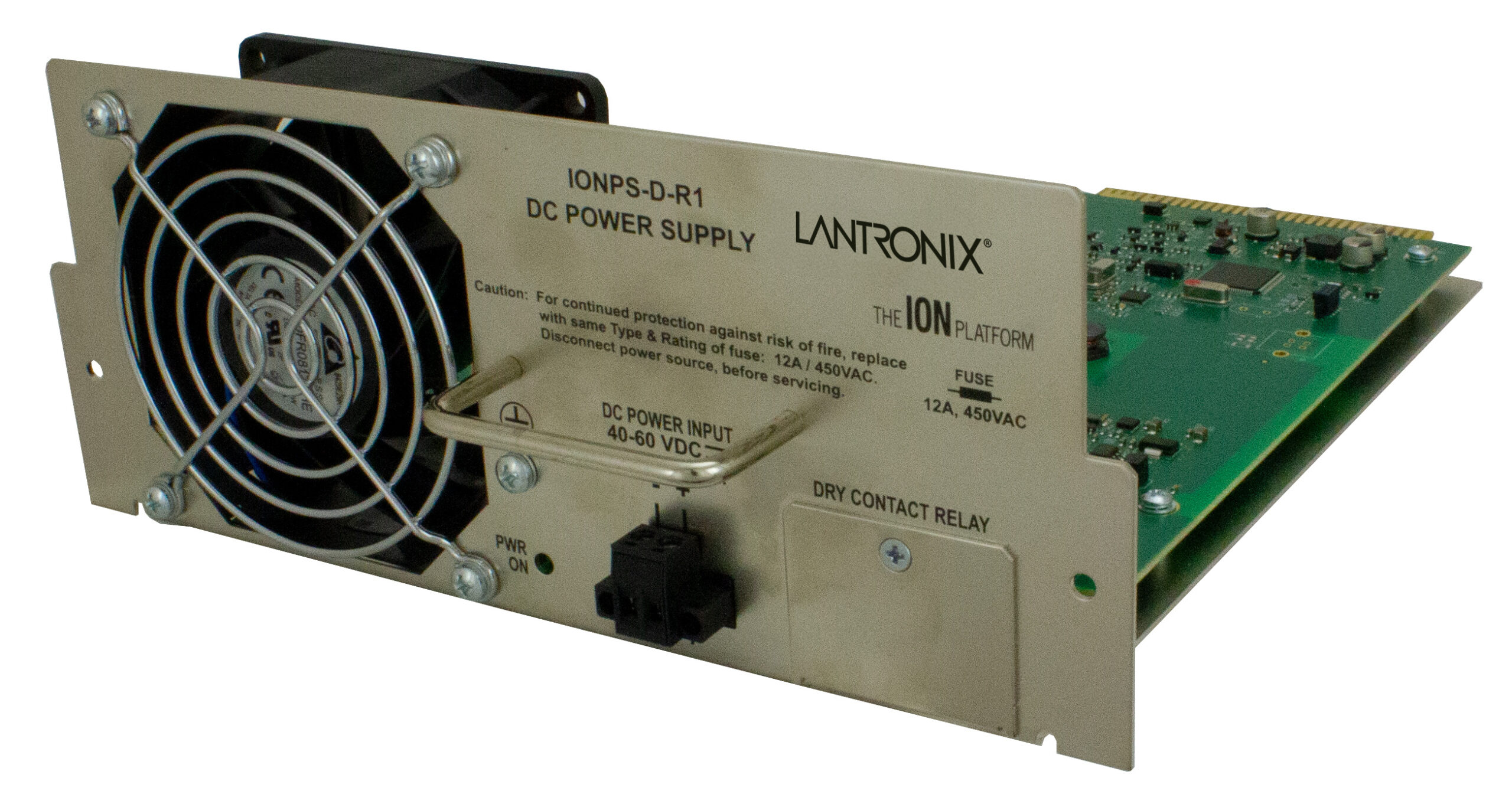 Lantronix IONPS-D-R1