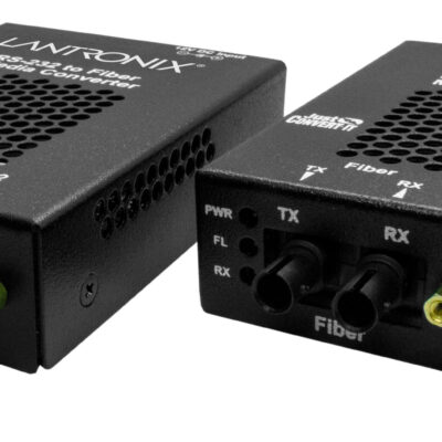 Lantronix J/RS232 Series