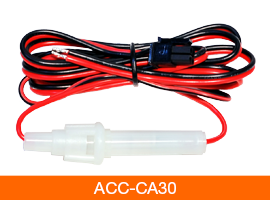 Lantronix KDC22 Power Cords