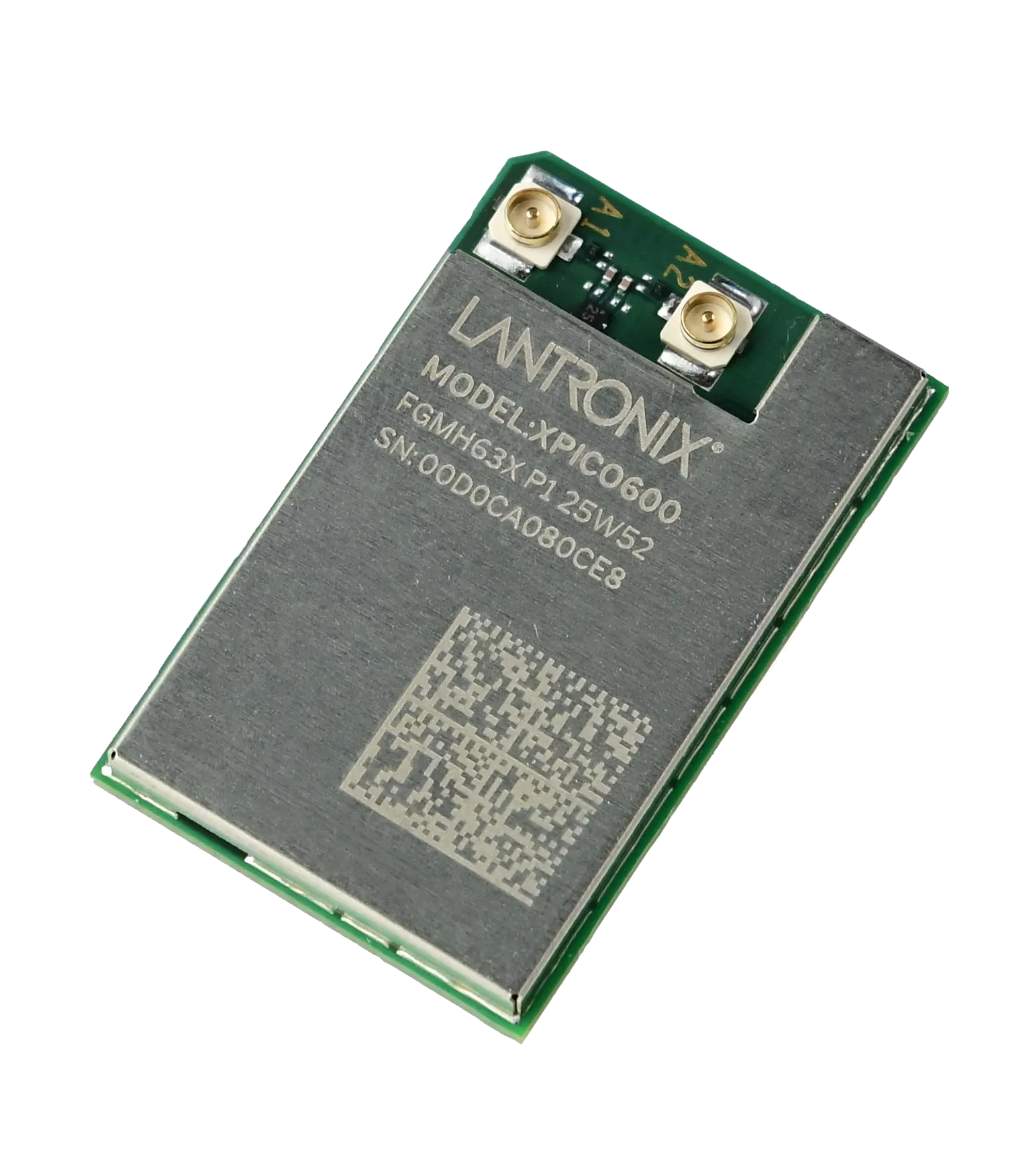 Lantronix xPico 600 Wi-Fi 6 Embedded IoT Gateway Accessory