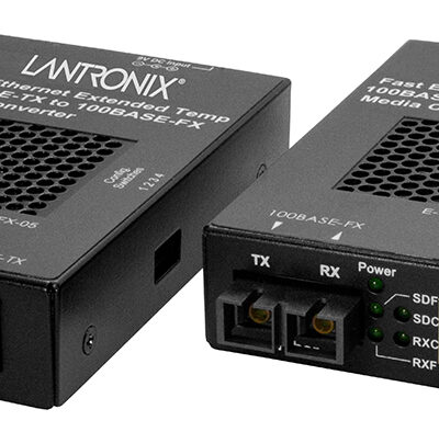 Lantronix E-100BTX-HT Series