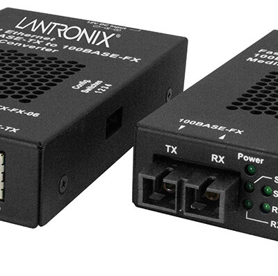 Lantronix E-100BTX Series