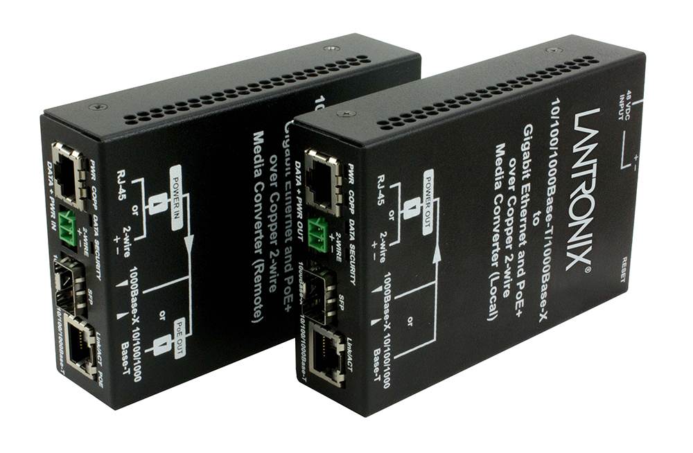 Lantronix EO2Px Series
