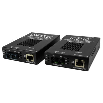 Lantronix SPOEB Series