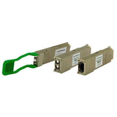 Lantronix TN-QSFP-100G Series