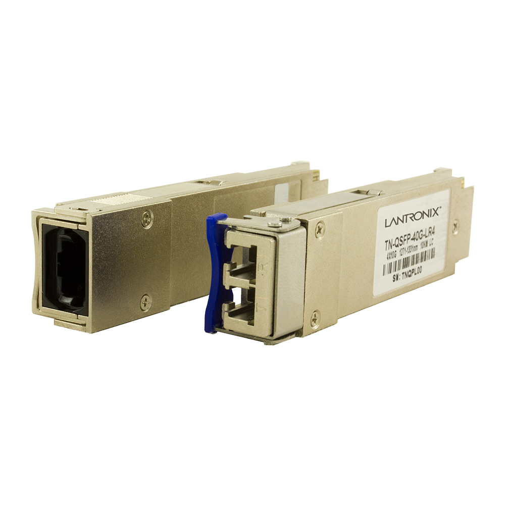 Lantronix TN-QSFP-40G Series