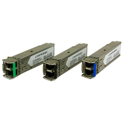 Lantronix TN-SFP-GE-x-C Series