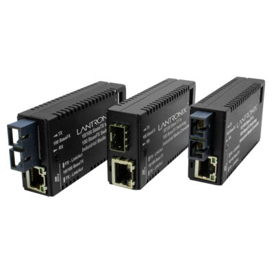 Lantronix M/E-ISW-02 Series